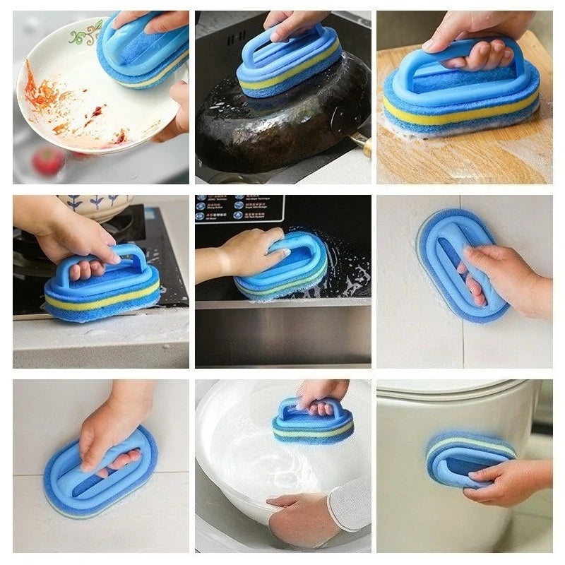 Cepillo de Limpieza para Cocina o Baño