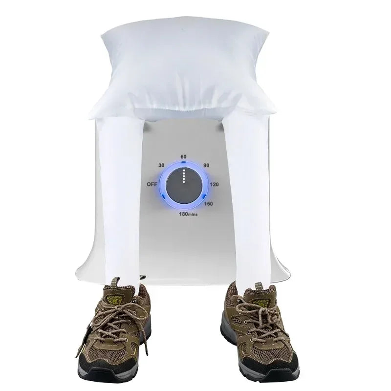 Planchador de Aire para Camisas y Poleras