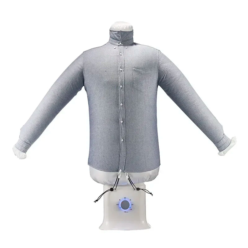 Planchador de Aire para Camisas y Poleras