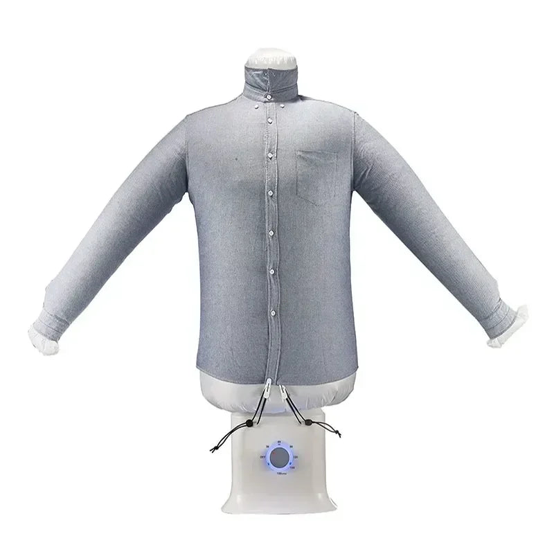 Planchador de Aire para Camisas y Poleras