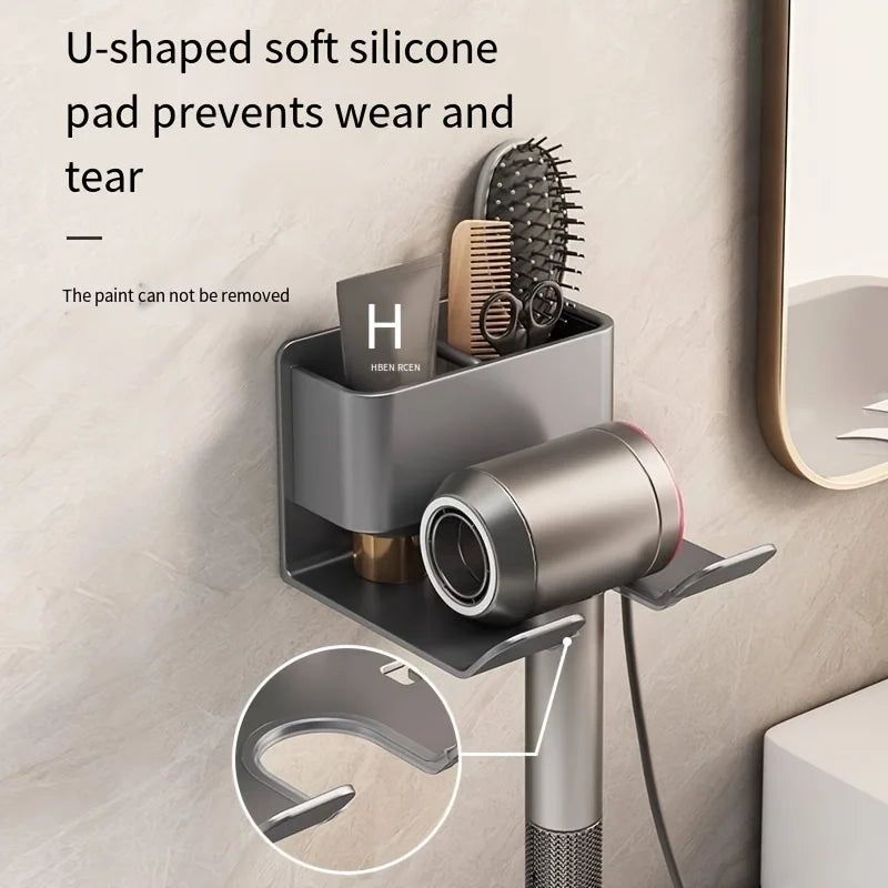 Soporte de metal para Secador de Pelo