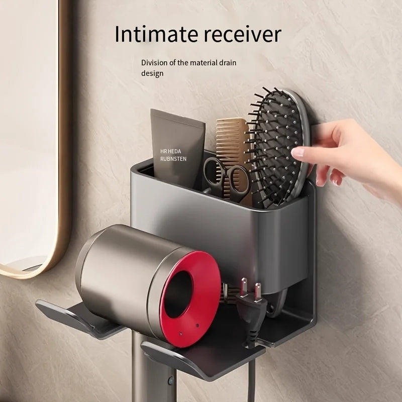 Soporte de metal para Secador de Pelo
