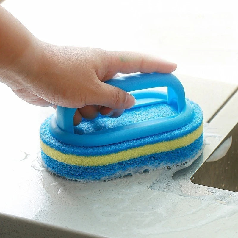 Cepillo de Limpieza para Cocina o Baño