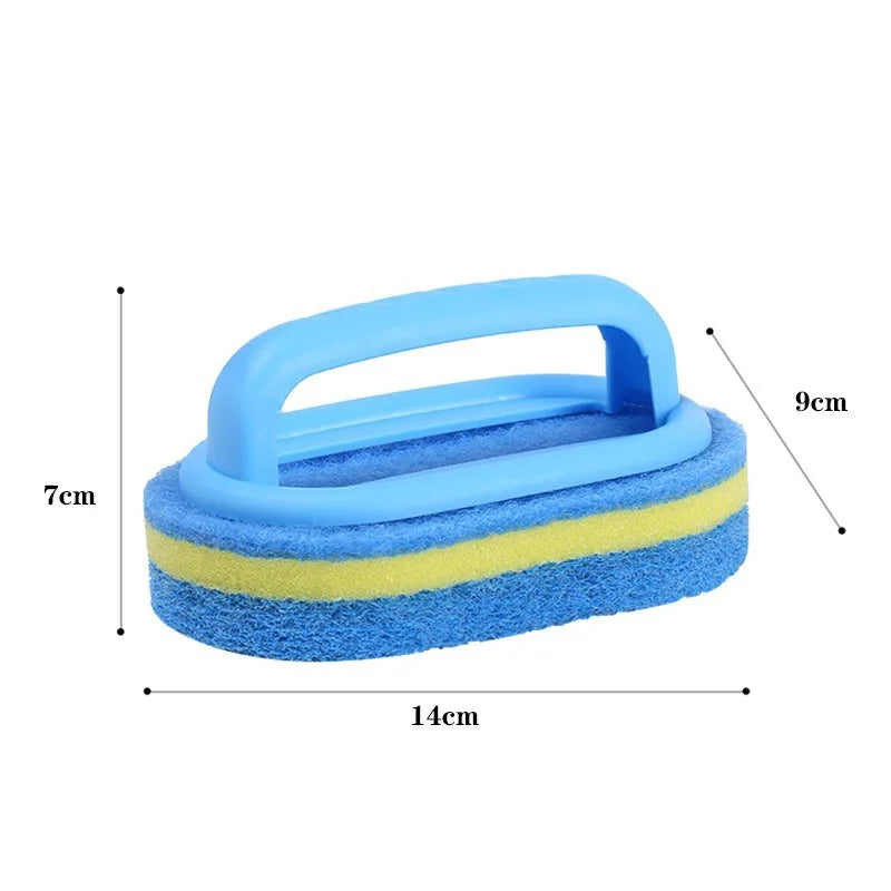 Cepillo de Limpieza para Cocina o Baño