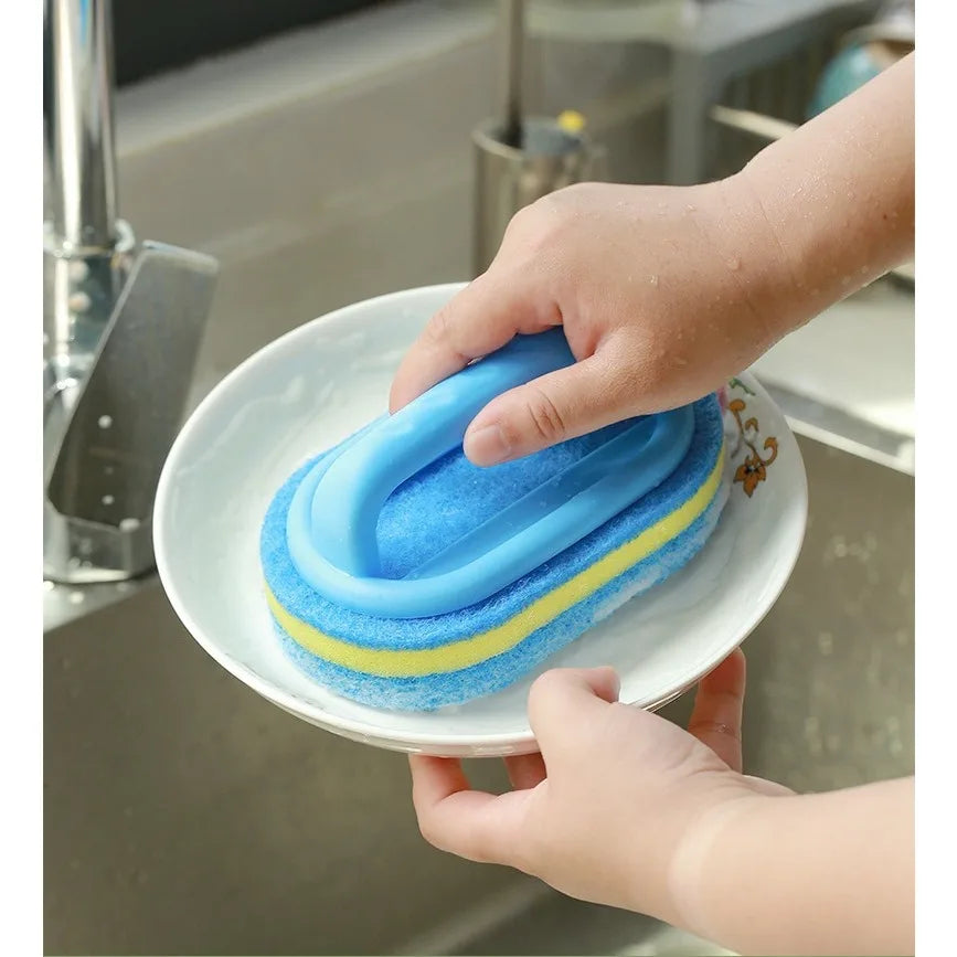 Cepillo de Limpieza para Cocina o Baño