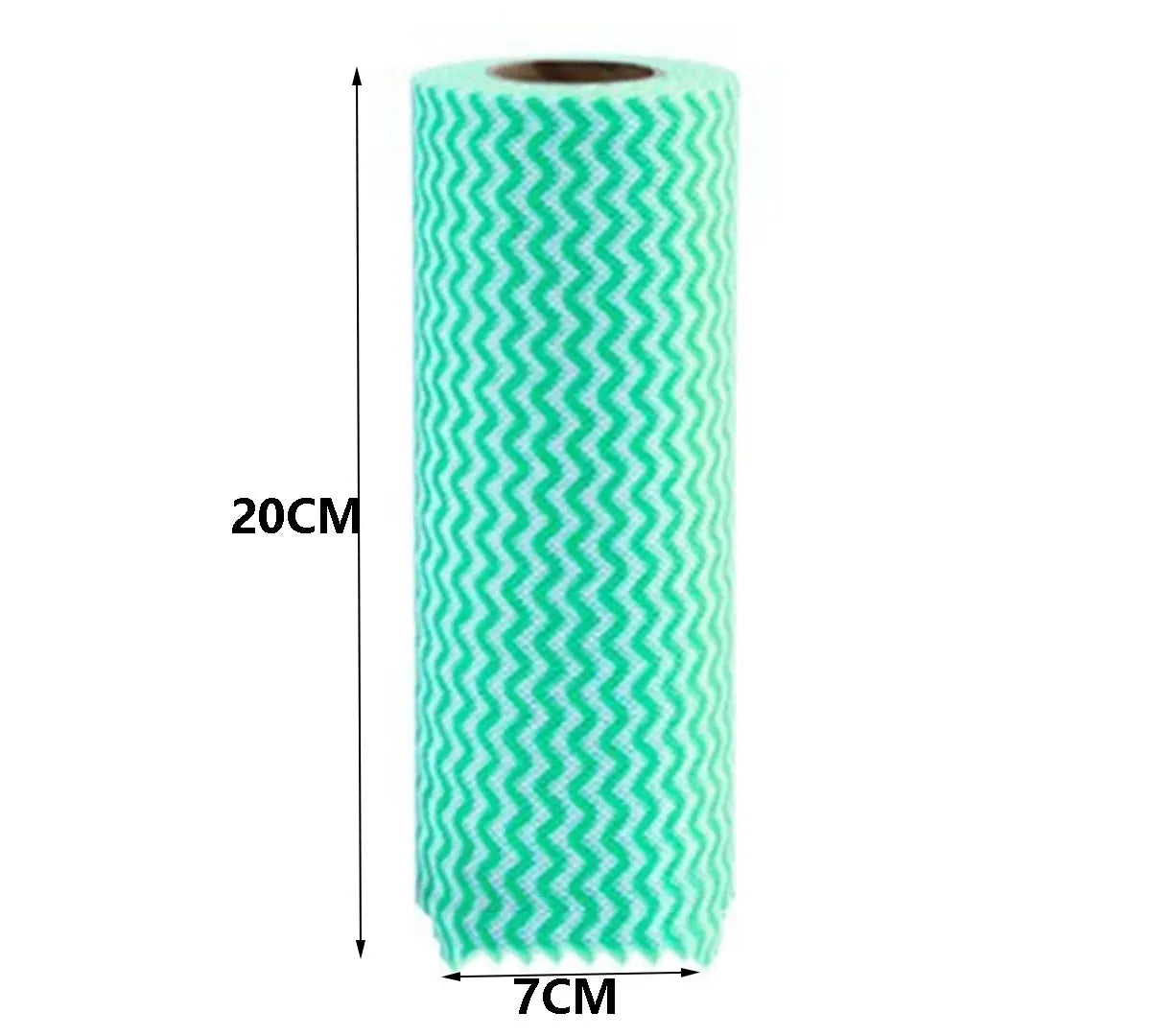 Toallas Desechables Absorventes Reutilizables