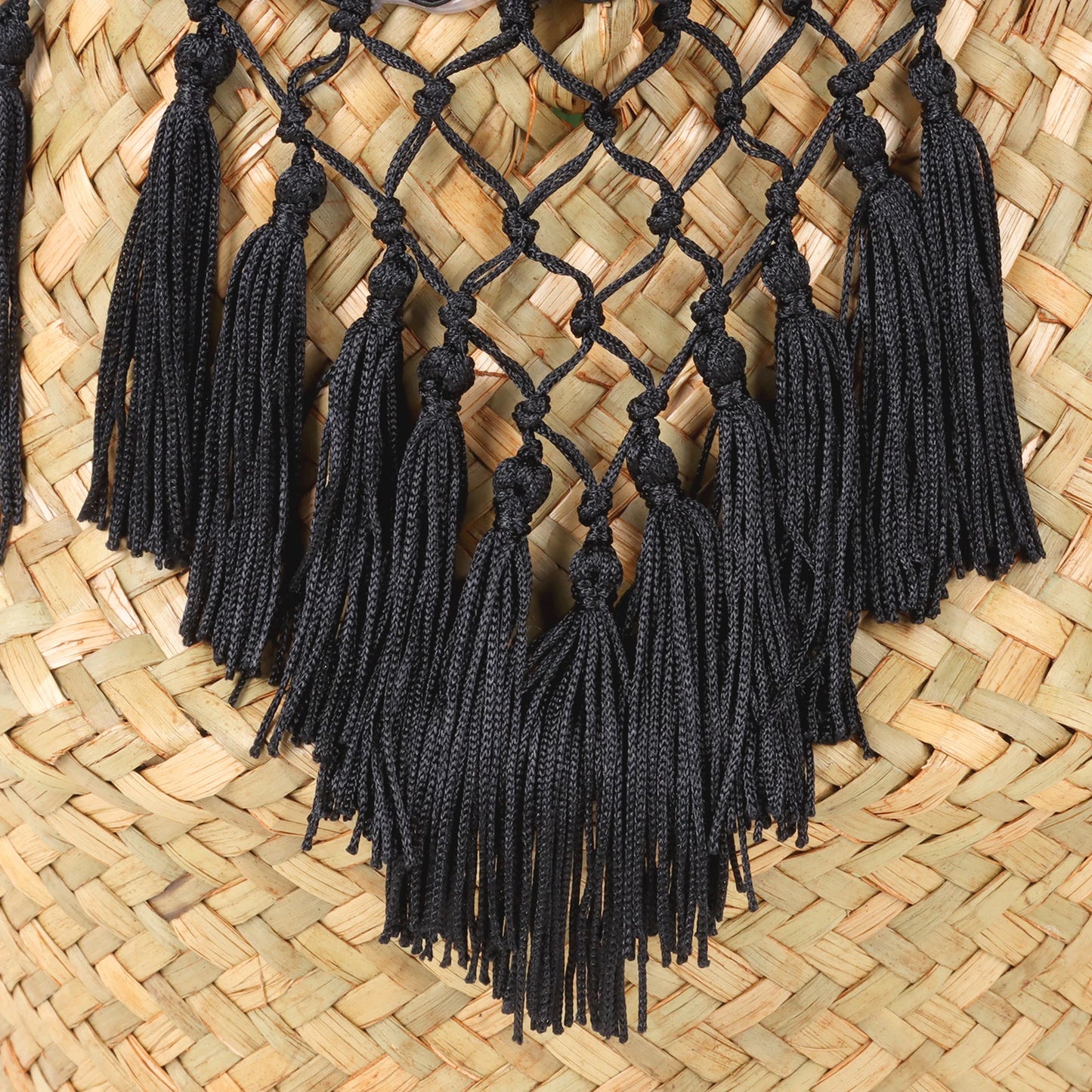 Canasto de Ratán para Ropa Soc