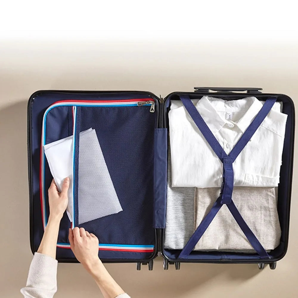 Bolsas para Guardar Ropa al Vacío