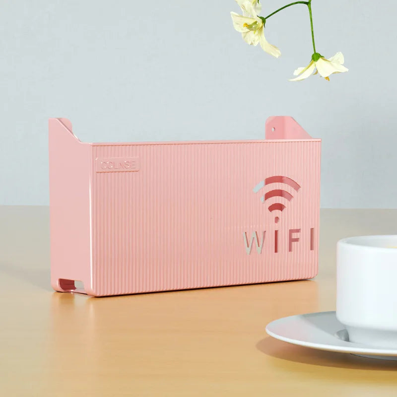 Organizador de Router y TV