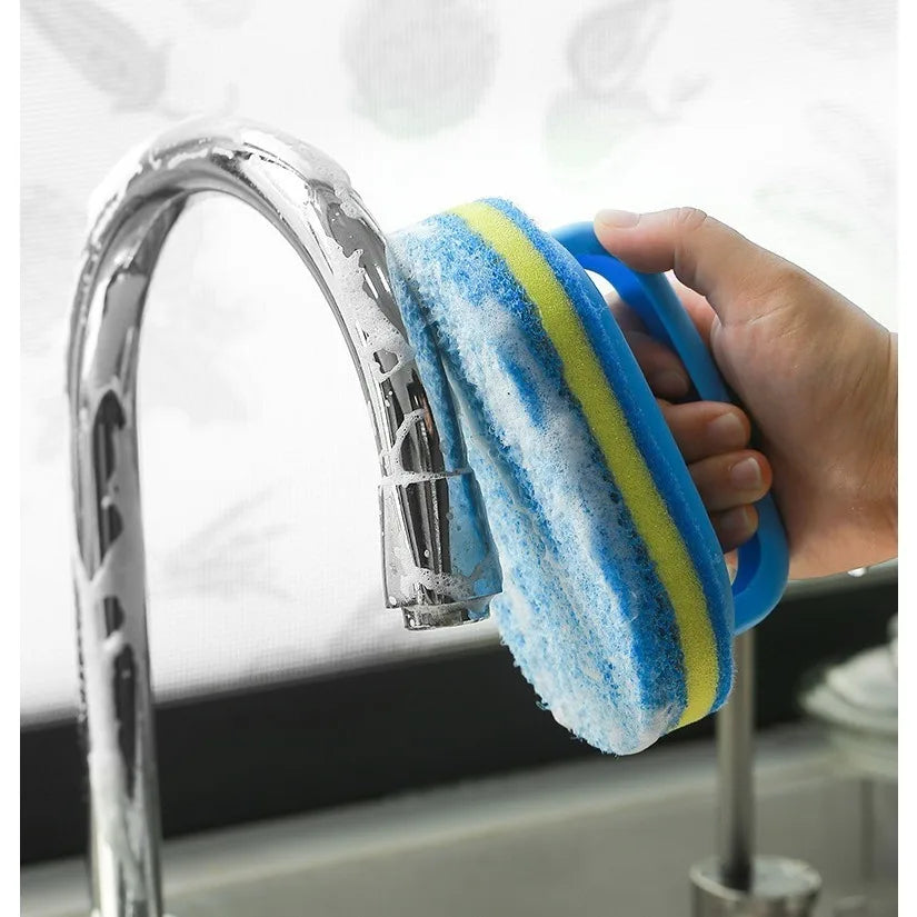 Cepillo de Limpieza para Cocina o Baño