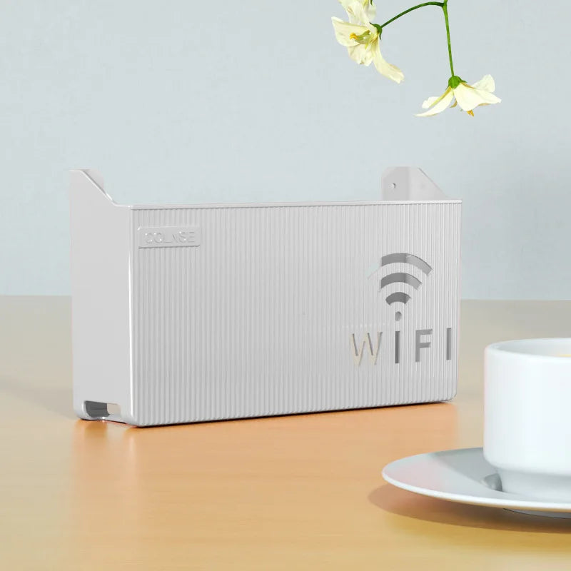 Organizador de Router y TV