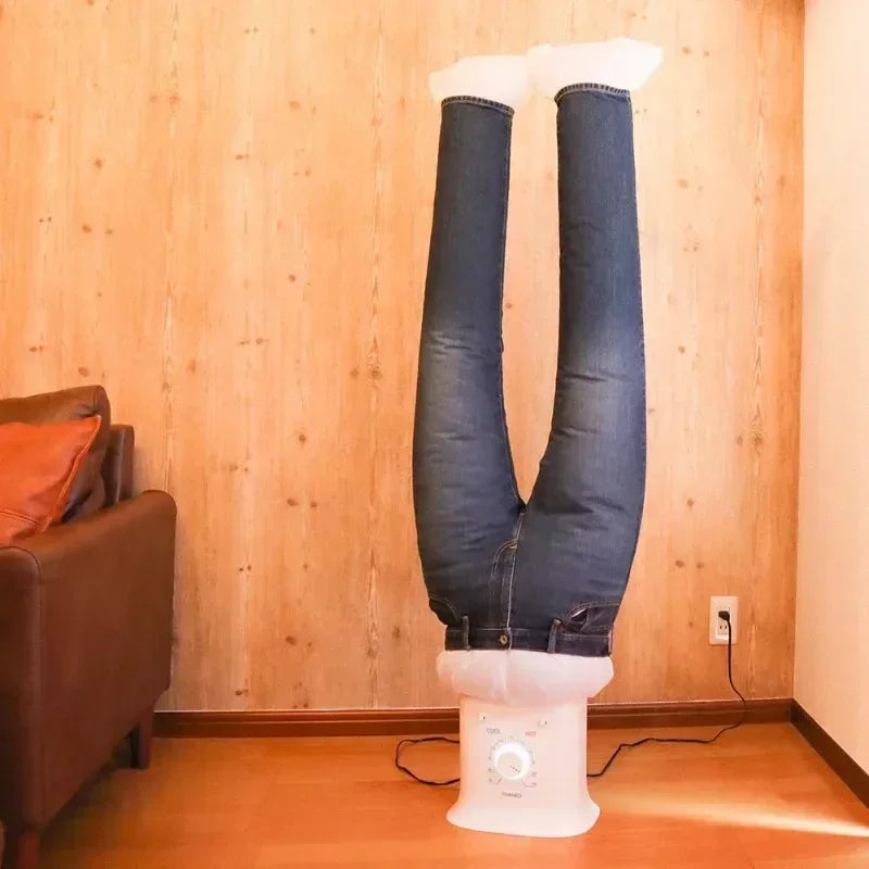 Planchador de Aire para Camisas y Poleras