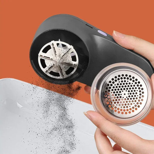 Quitapelusas eléctrico SoftGuard · Recargable USB