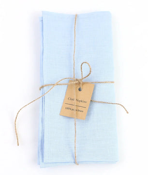 Servilletas de lino Soft Linen para mesa
