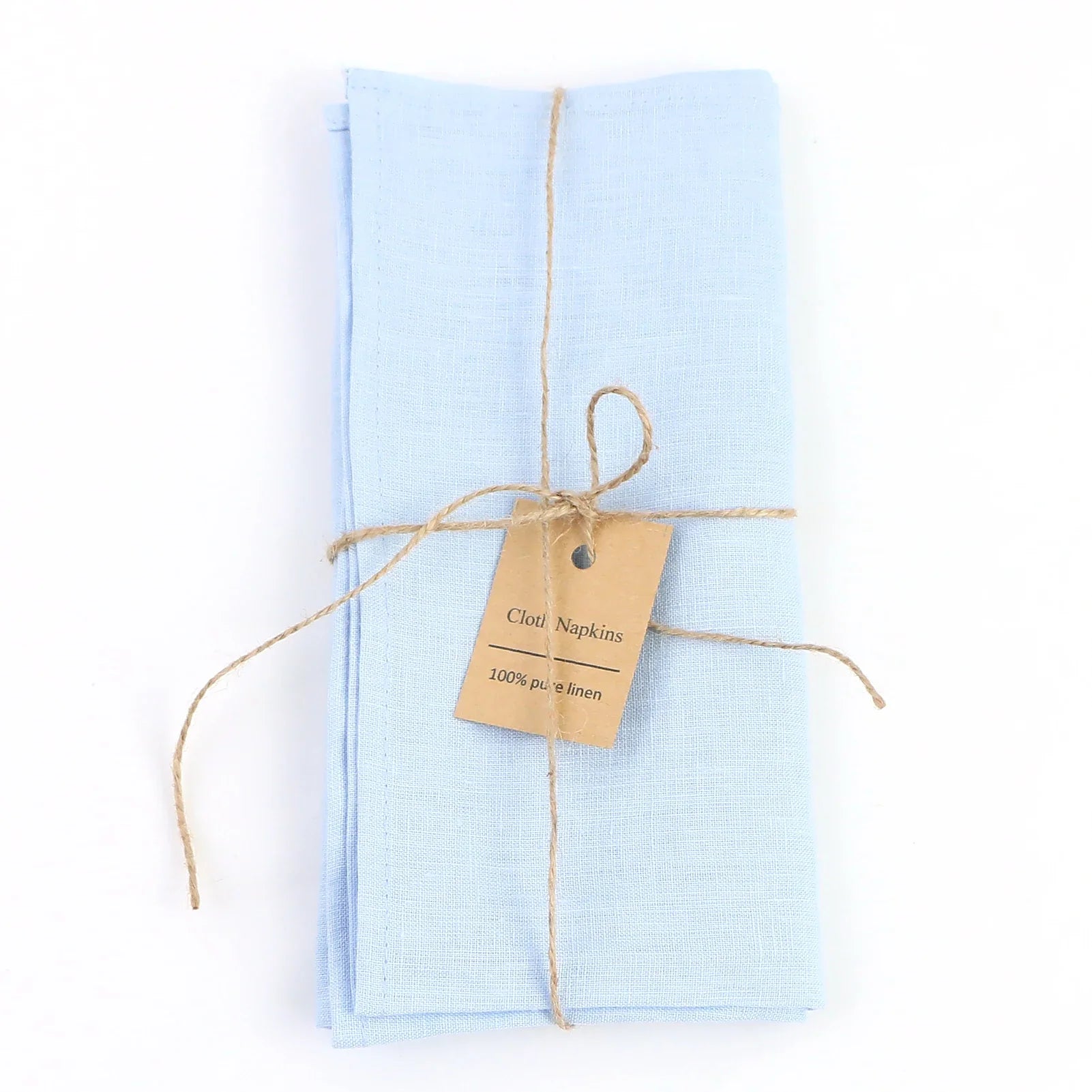 Servilletas de lino Soft Linen para mesa