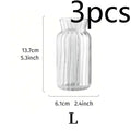  Transparent-L 3pcs