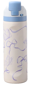 Termo de acero inoxidable