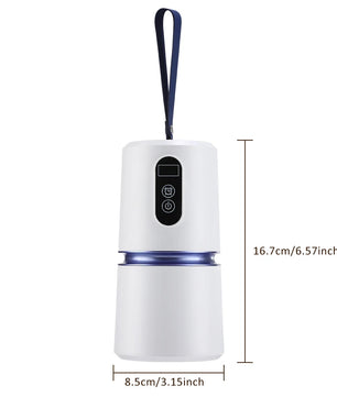 Máquina para Bolsas de Ropa al Vacío