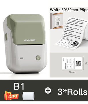 Impresora Termal 5cm con Rollos