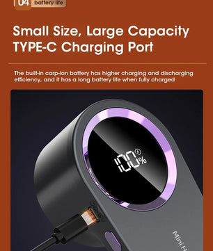Quitapelusas eléctrico SoftGuard · Recargable USB