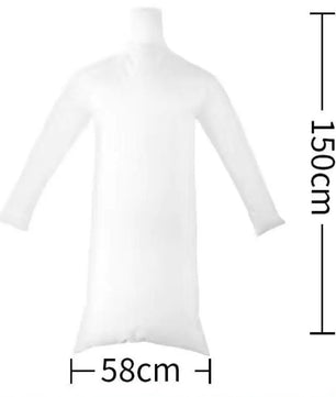 Bolsa de secado rápido AirShape · Soporte inflable para ropa