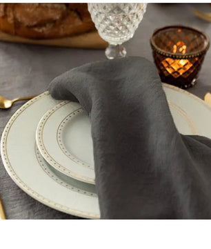 Servilletas de lino Soft Linen para mesa