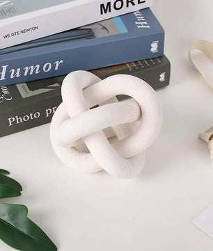 Nudo Knot Terra· Madera natural