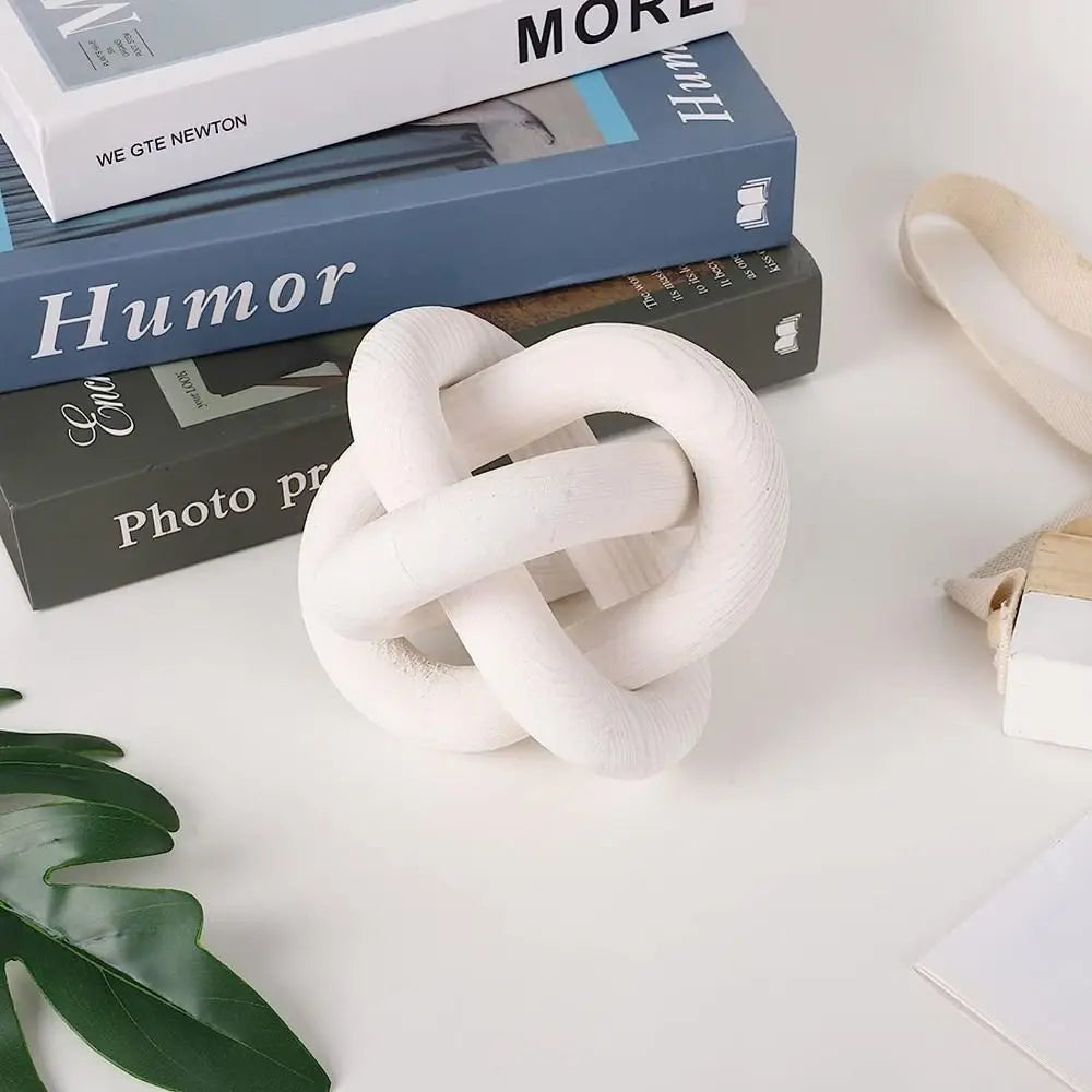 Nudo Knot Terra· Madera natural