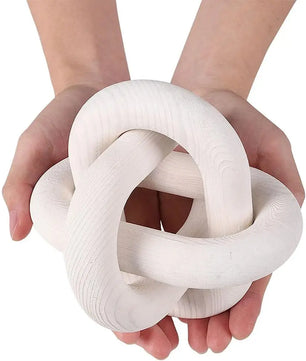 Nudo Knot Terra· Madera natural