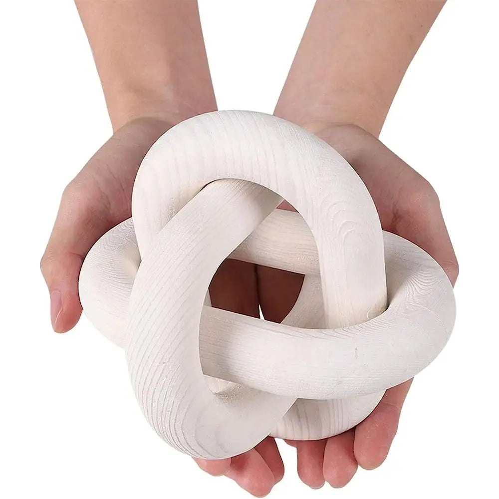 Nudo Knot Terra· Madera natural