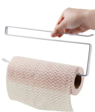 Soporte colgante metálico Hanging Roll para toalla de papel