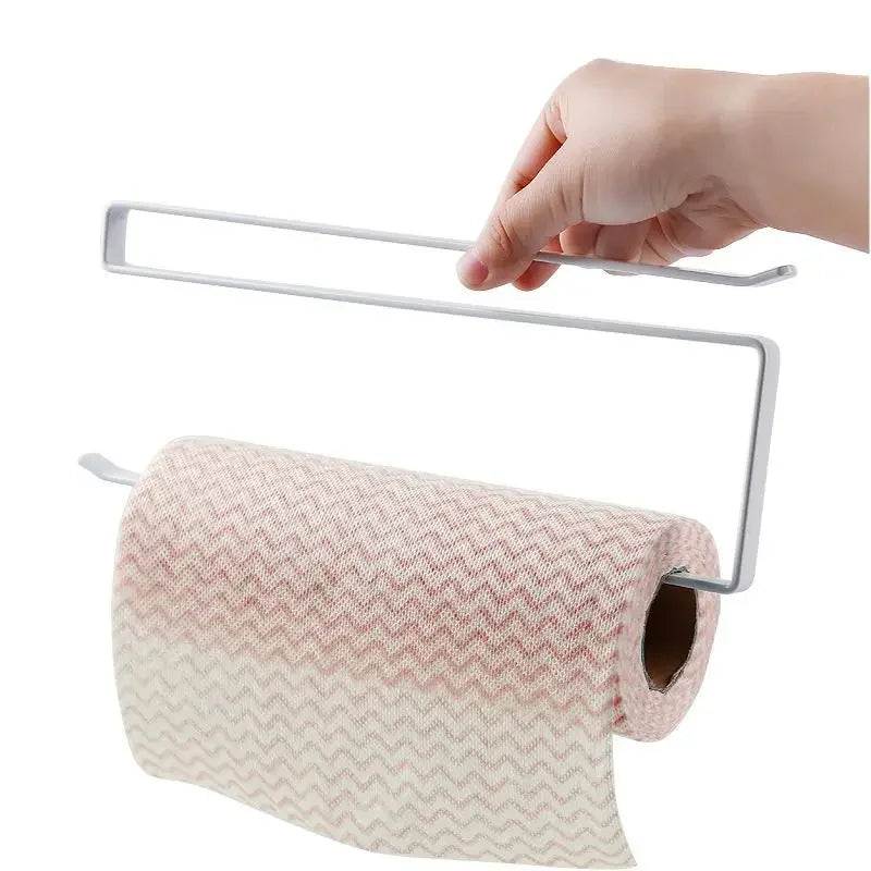 Soporte colgante metálico Hanging Roll para toalla de papel