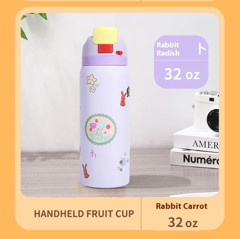 Botella térmica acero 304 · Taza deportiva 700ml / 1L