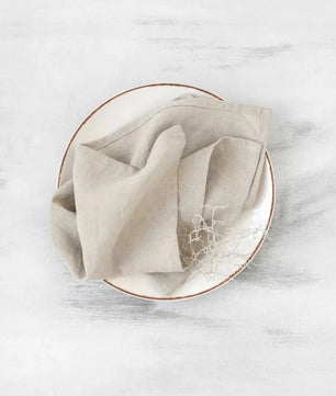 Servilletas de lino Soft Linen para mesa
