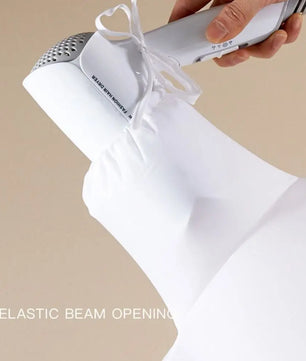 Bolsa de secado rápido AirShape · Soporte inflable para ropa