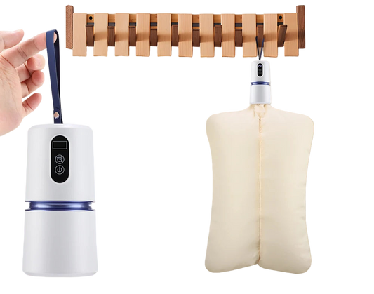 Máquina para Bolsas de Ropa al Vacío