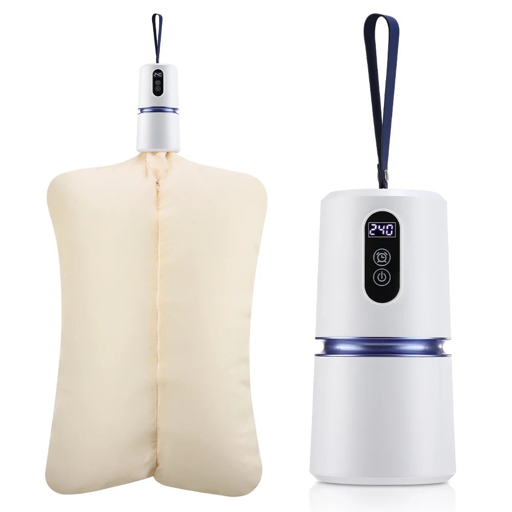 Plancha Vertical a Vapor para Ropa