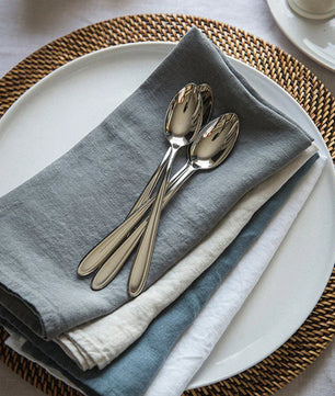 Servilletas de lino Soft Linen para mesa