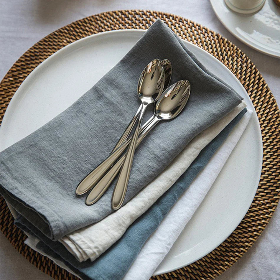 Servilletas de lino Soft Linen para mesa