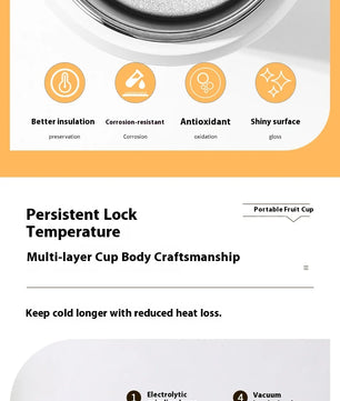 Botella térmica acero 304 · Taza deportiva 700ml / 1L