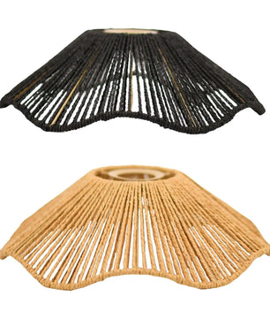 Pantalla Coastal Rope · Tejida en cuerda