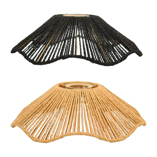 Pantalla Coastal Rope · Tejida en cuerda