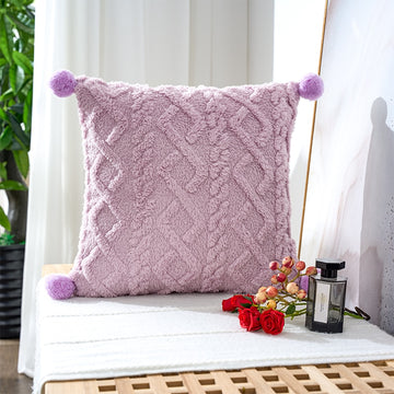 Morado con relieve