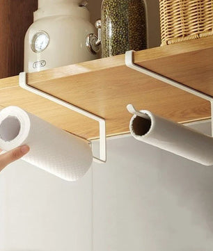 Soporte colgante metálico Hanging Roll para toalla de papel