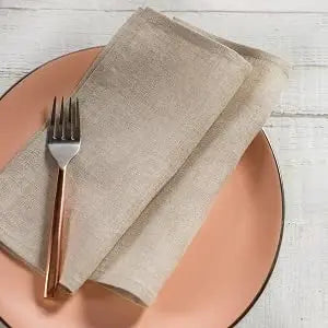 Servilletas de lino Soft Linen para mesa