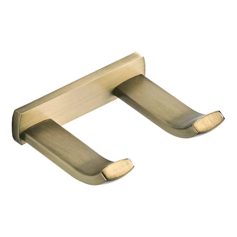 Set de baño Golden Heritage · Dorado Envejecido