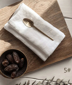 Servilletas de lino Soft Linen para mesa
