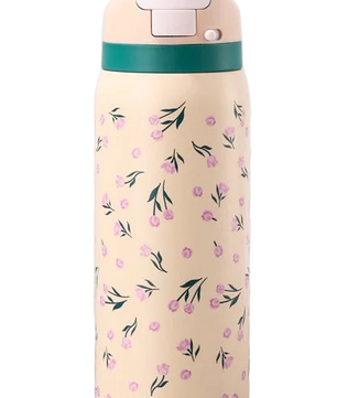 Termo de acero inoxidable