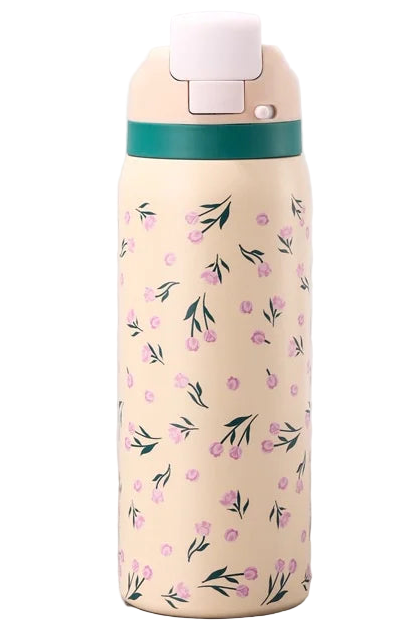 Termo de acero inoxidable