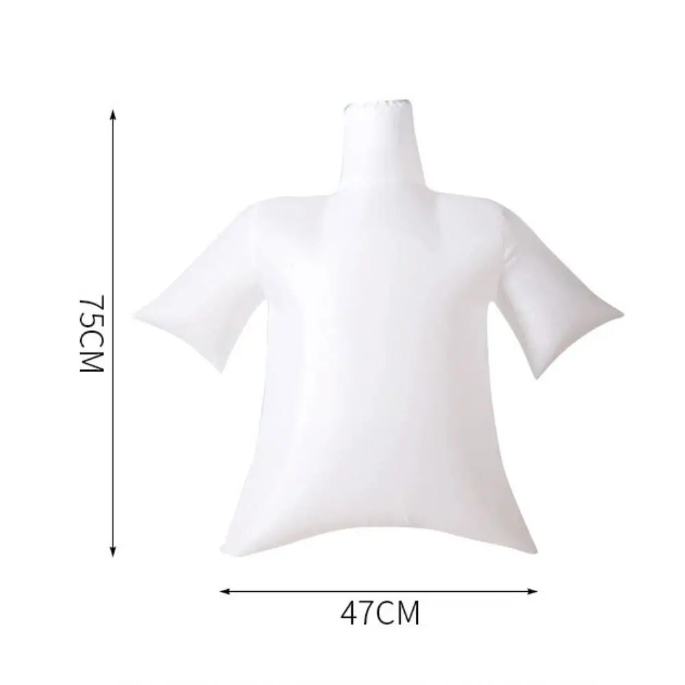 Bolsa de secado rápido AirShape · Soporte inflable para ropa